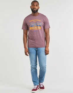 Jack & Jones - JJICLARK JJORIGINAL AM 416 Bleu New