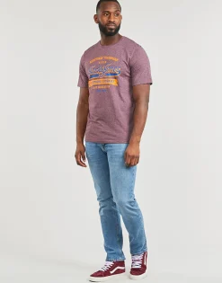 Jack & Jones - JJICLARK JJORIGINAL AM 416 Bleu New