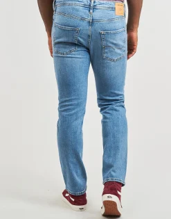Jack & Jones - JJICLARK JJORIGINAL AM 416 Bleu New