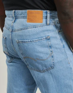 New Jack & Jones - JJIEDDIE Bleuclair