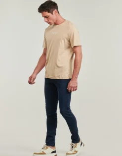 Discount Jack & Jones - JJIGLENN Bleufoncé