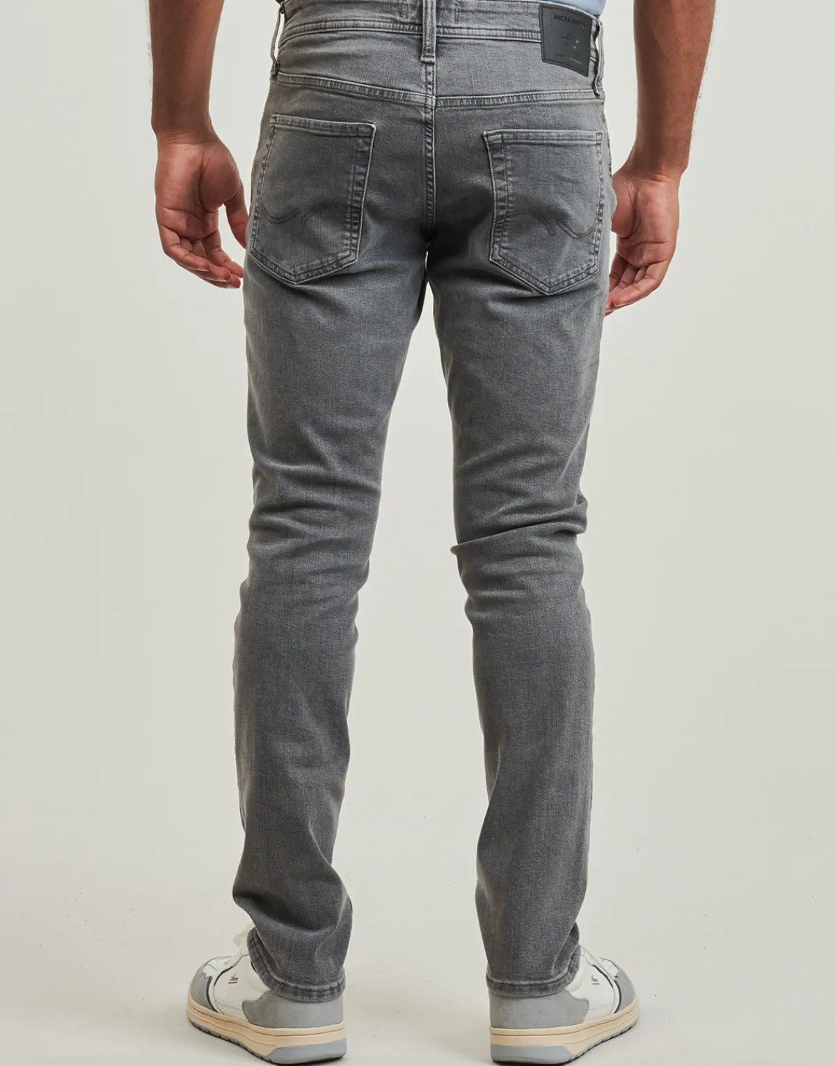 Clearance Jack & Jones - JJIGLENN Gris