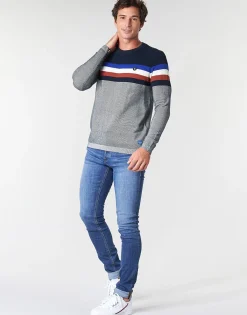 Jack & Jones - JJIGLENN Bleufoncé New