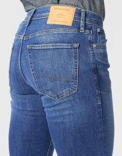 Jack & Jones - JJIGLENN Bleufoncé New