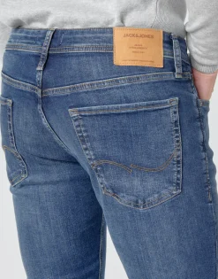Jack & Jones - JJILIAM Bleumedium Best