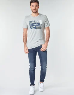 Jack & Jones - JJILIAM Bleufoncé Hot