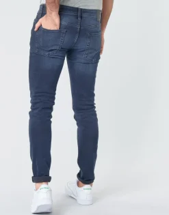 Jack & Jones - JJILIAM Bleufoncé Hot