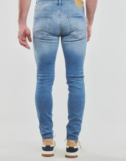Hot Jack & Jones - JJILIAM JJORIGINAL Bleu
