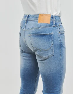 Hot Jack & Jones - JJILIAM JJORIGINAL Bleu