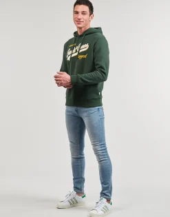 Online Jack & Jones - JJILIAM JJORIGINAL MF 770 Bleu