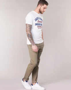 Jack & Jones - JJIMARCO Beige Sale