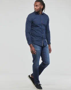 Jack & Jones - JJIMIKE JJORIGINAL Bleu New