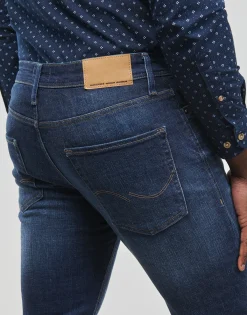 Jack & Jones - JJIMIKE JJORIGINAL Bleu New