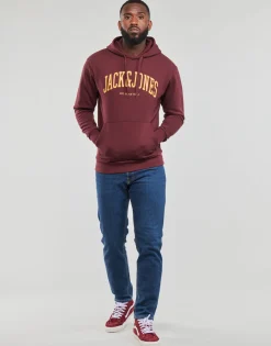 Jack & Jones - JJIMIKE JJORIIGINAL AM 386 Bleu Hot