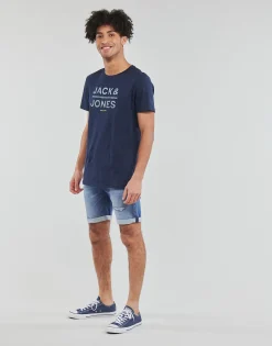 Sale Jack & Jones - JJIRICK Bleumedium