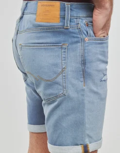 Jack & Jones - JJIRICK JJICON SHORTS Bleu Best