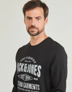 Jack & Jones - JJJEANS Noir Sale