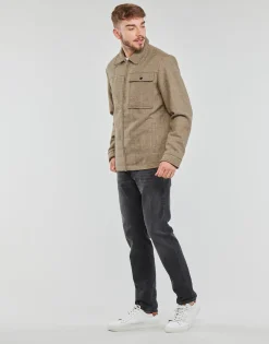 Jack & Jones - JJJOHNSON WOOL JACKET