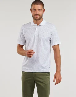 Jack & Jones - JJLUIS AOP POLO SS