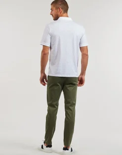 Jack & Jones - JJLUIS AOP POLO SS