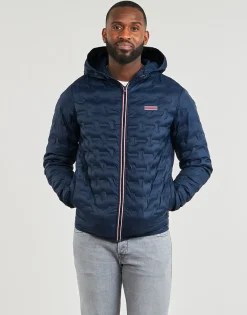 Jack & Jones - JJOZZY QUILTED JACKET Marine New
