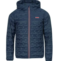 Jack & Jones - JJOZZY QUILTED JACKET Marine New