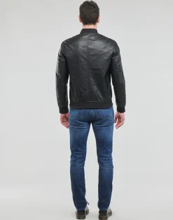 Jack & Jones - JJROCKY PU BOMBER