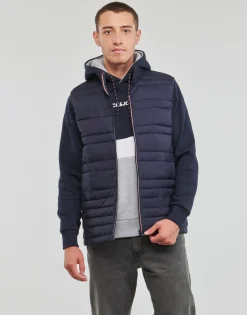 Discount Jack & Jones - JJSANTO BODYWARMER Marine