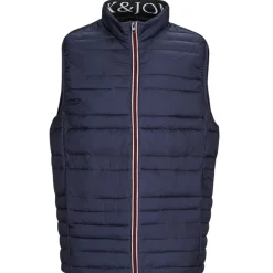 Discount Jack & Jones - JJSANTO BODYWARMER Marine