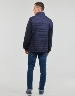 Jack & Jones - JJSANTO HYBRID JACKET Marine Sale
