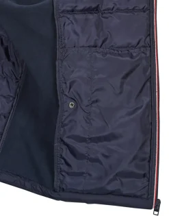 Jack & Jones - JJSANTO HYBRID JACKET Marine Sale