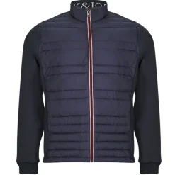 Jack & Jones - JJSANTO HYBRID JACKET Marine Sale