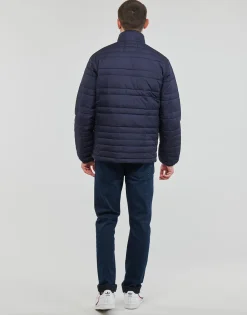 Jack & Jones - JJSANTO PUFFER JACKET Marine