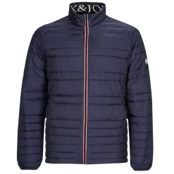 Jack & Jones - JJSANTO PUFFER JACKET Marine