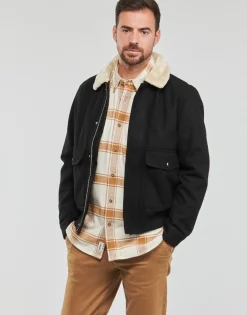 Jack & Jones - JJTOM WOOL BOMBER Noir New