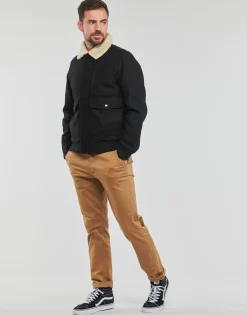 Jack & Jones - JJTOM WOOL BOMBER Noir New