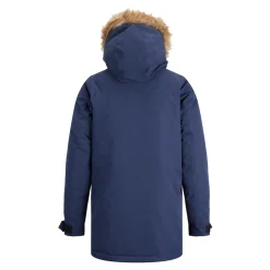 Jack & Jones - JJWINNER PARKA FUR Marine Outlet