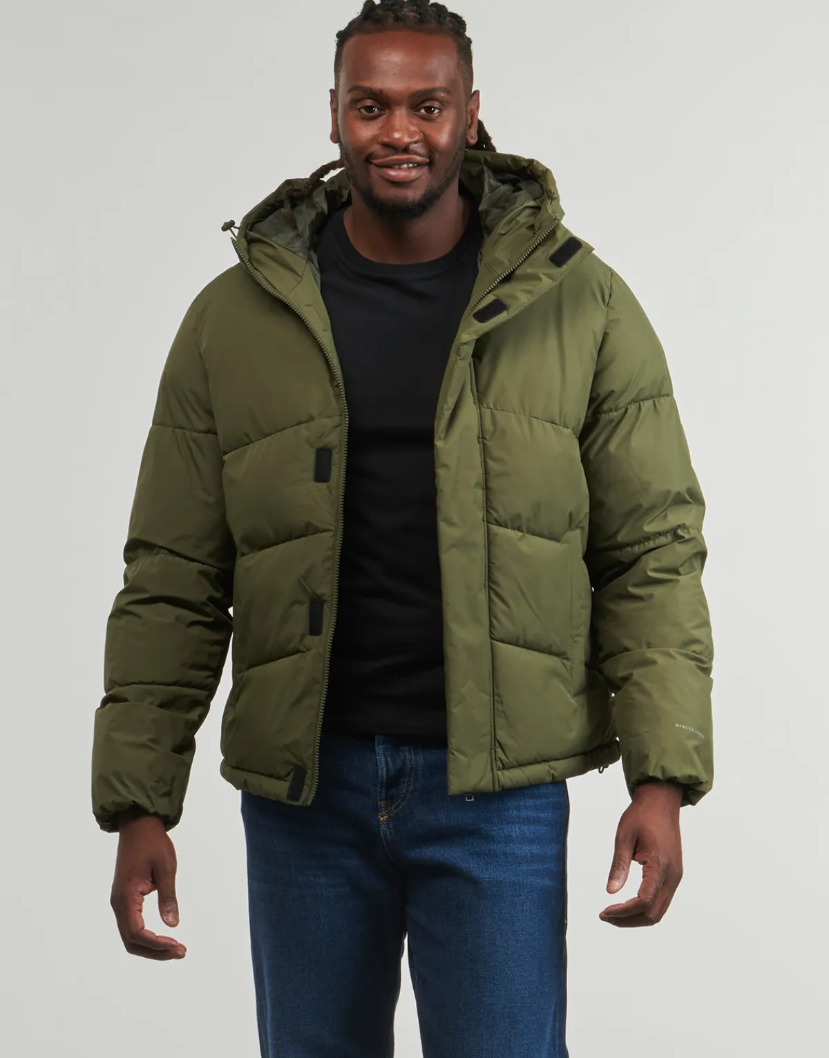 Best Jack & Jones - JJWORLD Kaki