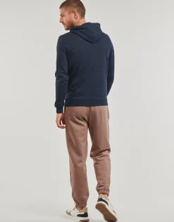 Outlet Jack & Jones - JJZURI SWEAT HOOD Marine