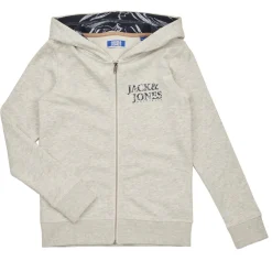 Jack & Jones - JORCRAYON SWEAT ZIP HOOD