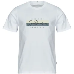 Sale Jack & Jones - JORFREDERIKSBERG Blanc