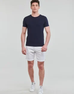 Jack & Jones - JPSTBOWIE Blanc Sale