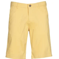 Outlet Jack & Jones - JPSTBOWIE JJSHORTS SOLID Jaune