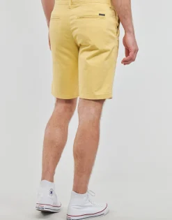 Outlet Jack & Jones - JPSTBOWIE JJSHORTS SOLID Jaune