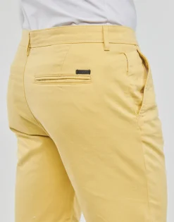 Outlet Jack & Jones - JPSTBOWIE JJSHORTS SOLID Jaune