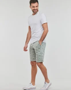 Online Jack & Jones - JPSTBOWIE JJSHORT PRINTED