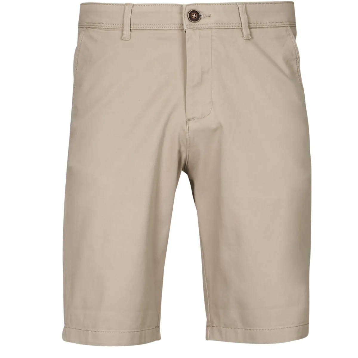 Clearance Jack & Jones - JPSTBOWIE JJSHORTS SOLID SN Beige
