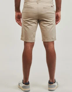 Clearance Jack & Jones - JPSTBOWIE JJSHORTS SOLID SN Beige