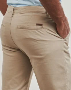 Clearance Jack & Jones - JPSTBOWIE JJSHORTS SOLID SN Beige