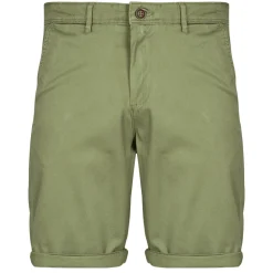 Online Jack & Jones - JPSTBOWIE JJSHORTS SOLID SN Kaki